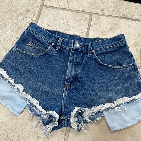 Wrangler Shorts - Picture 1 of 2